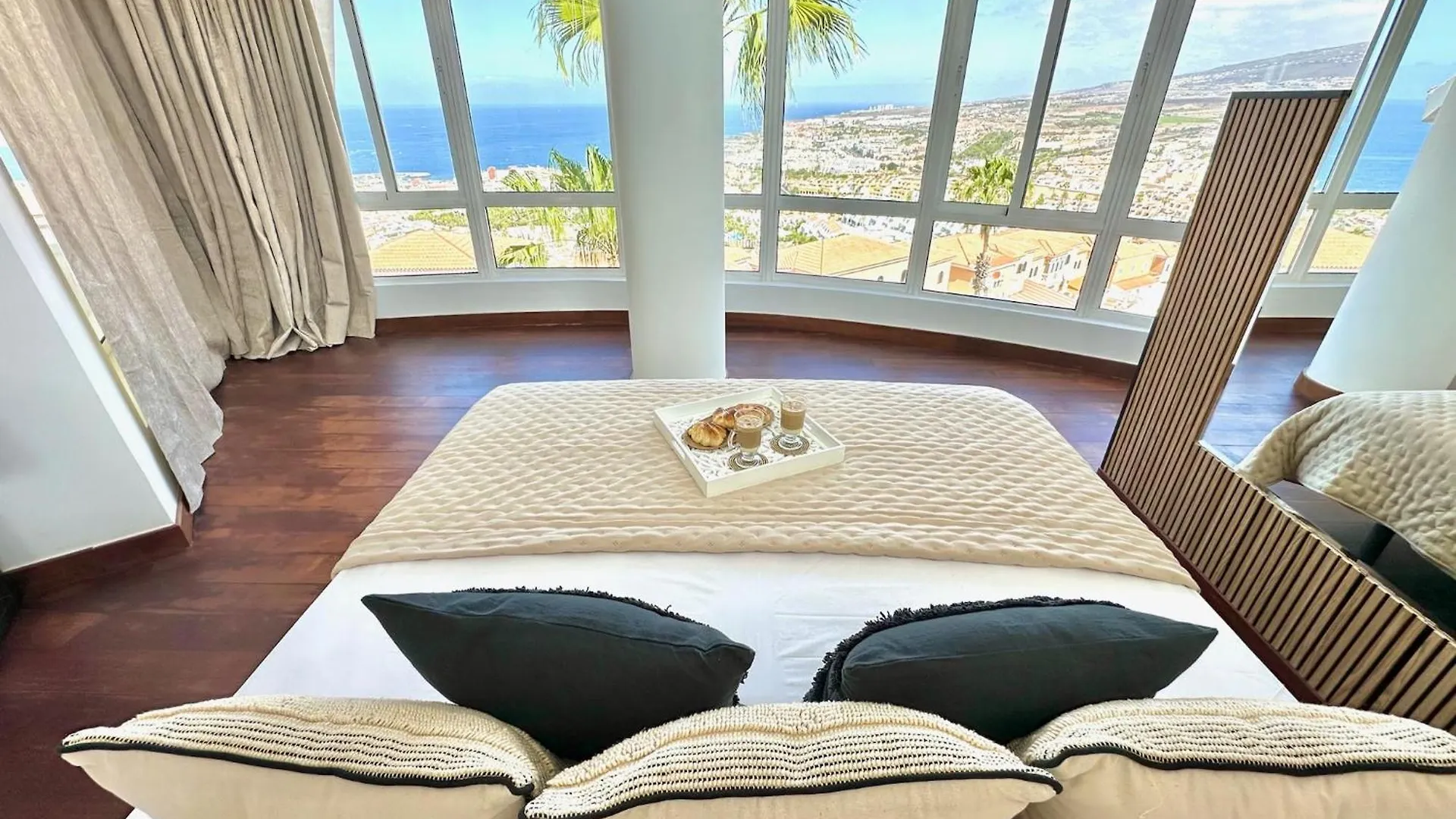Luxury Villa Taoro Private Heated Pool Free Car Except Christmas  אדחה