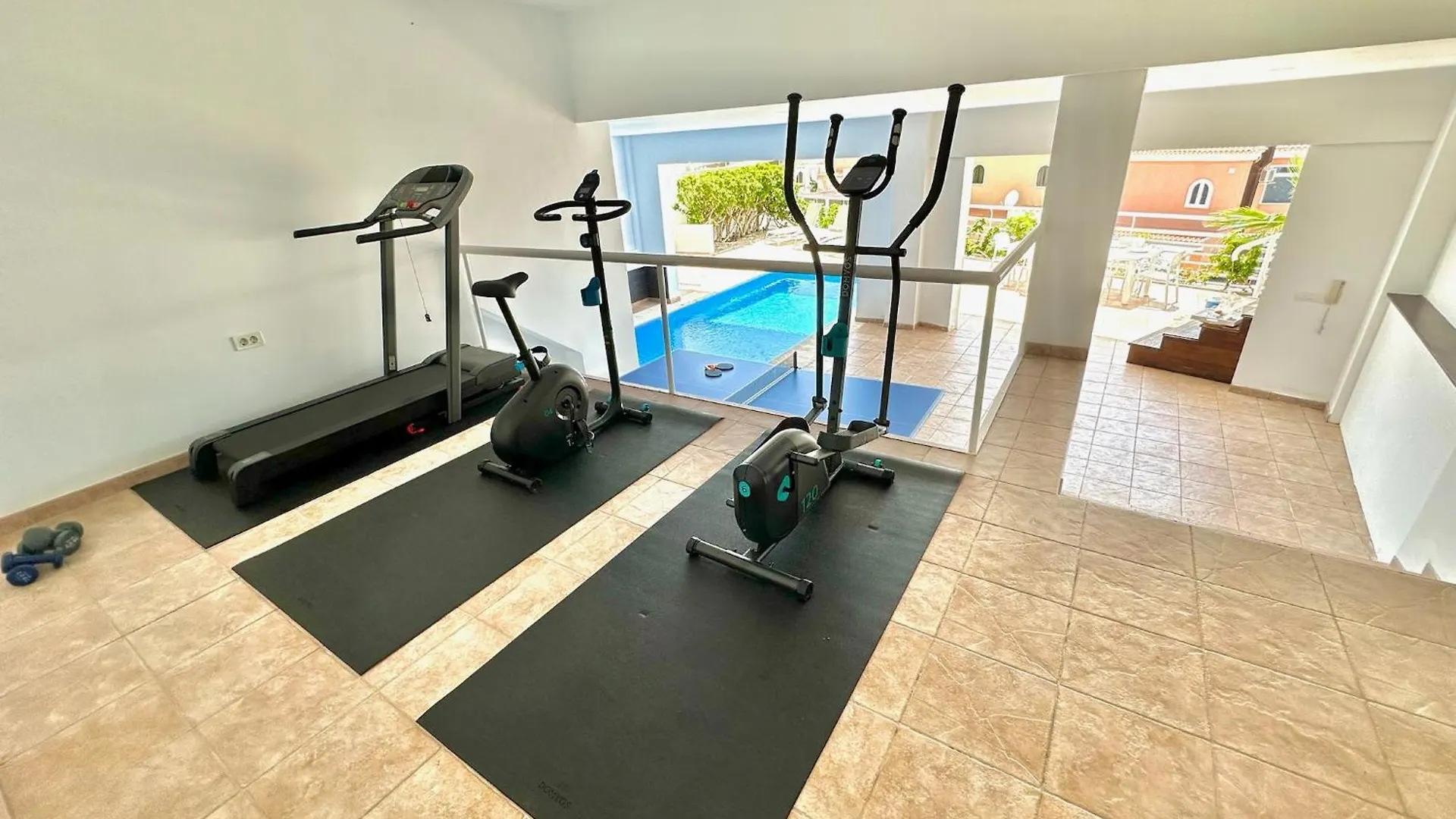 Luxury Villa Taoro Private Heated Pool Free Car Except Christmas Costa Adeje