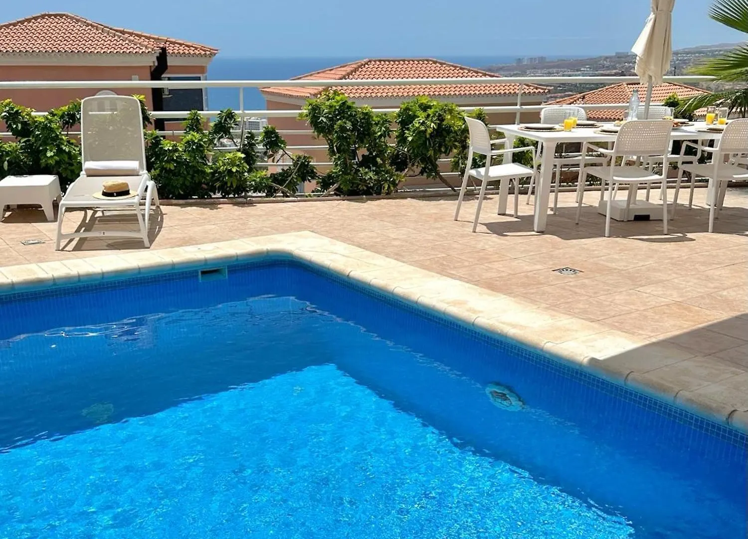 Luxury Villa Taoro Private Heated Pool Free Car Except Christmas ספרד
