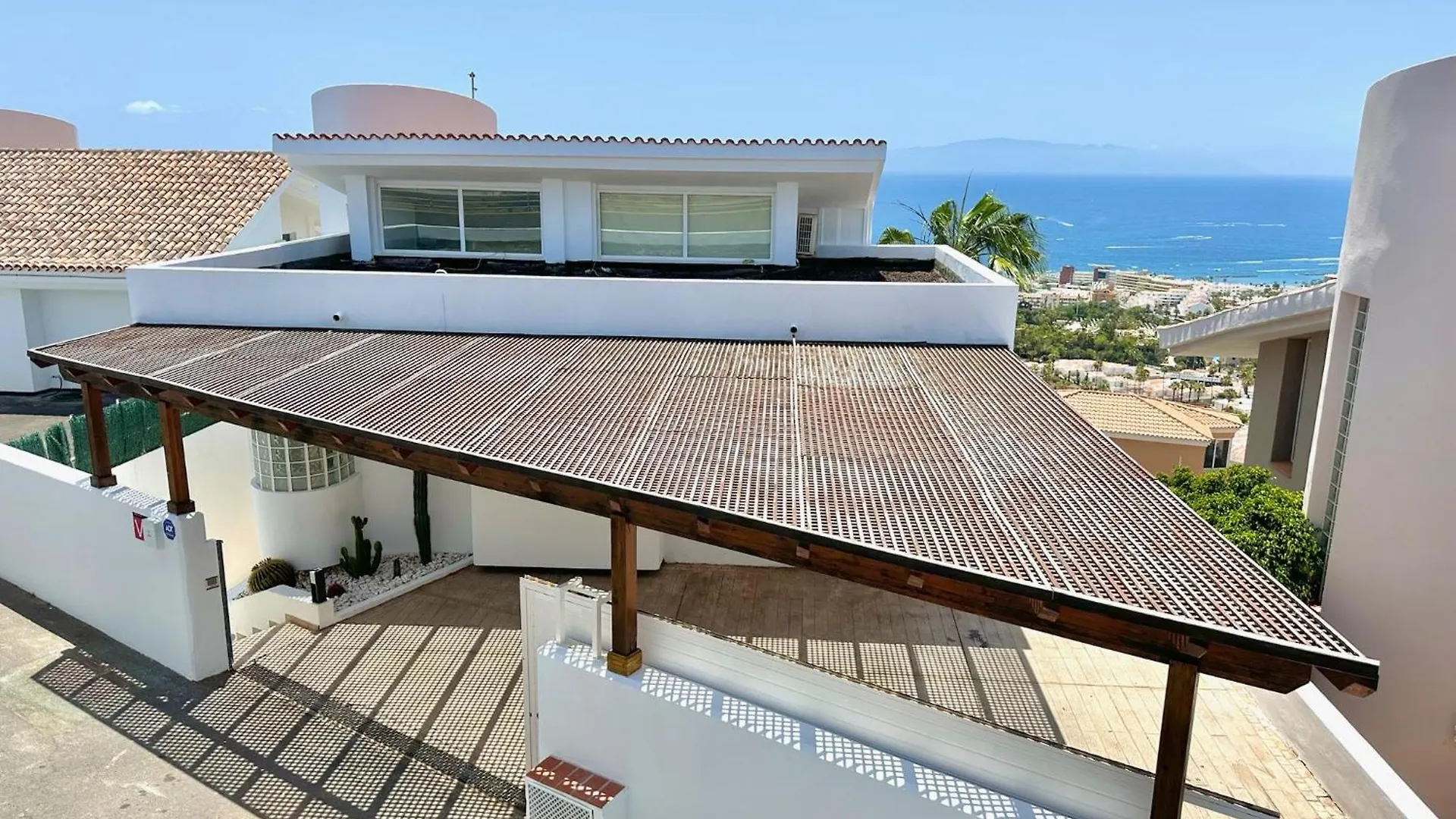 Luxury Villa Taoro Private Heated Pool Free Car Except Christmas Costa Adeje   Costa Adeje (Tenerife)