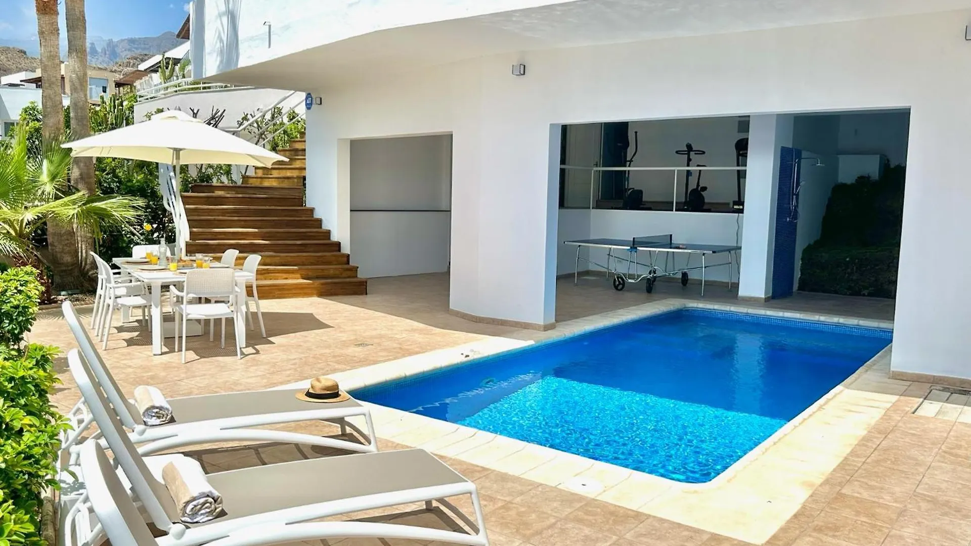 Luxury Villa Taoro Private Heated Pool Free Car Except Christmas