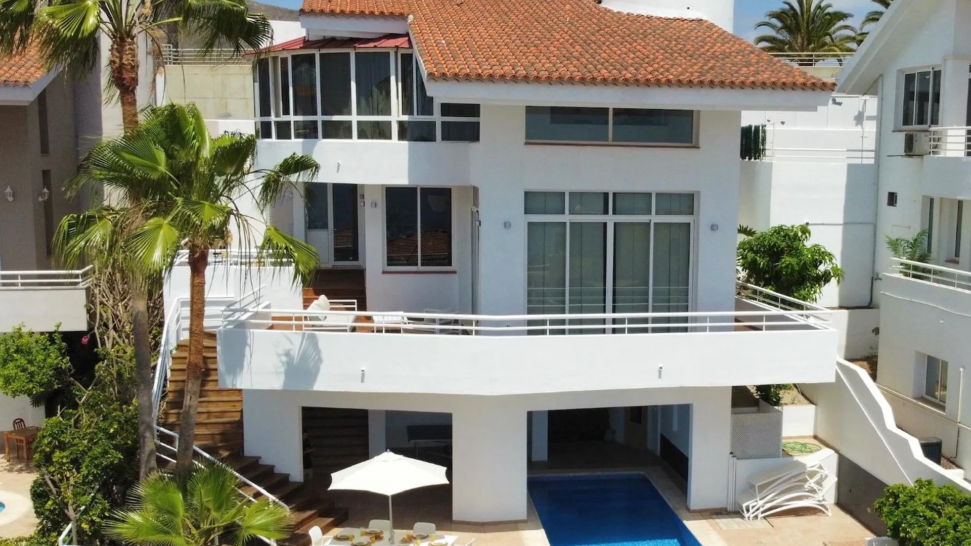 Luxury Villa Taoro Private Heated Pool Free Car Except Christmas