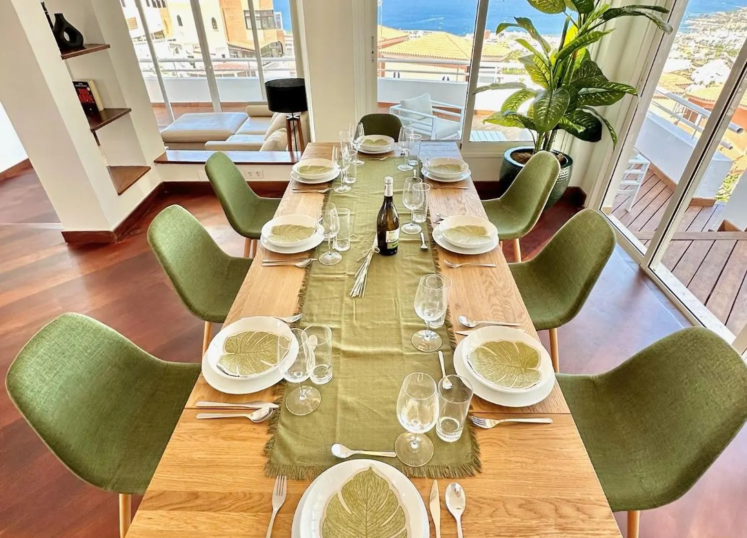 Luxury Villa Taoro Private Heated Pool Free Car Except Christmas Costa Adeje  Costa Adeje (Tenerife)